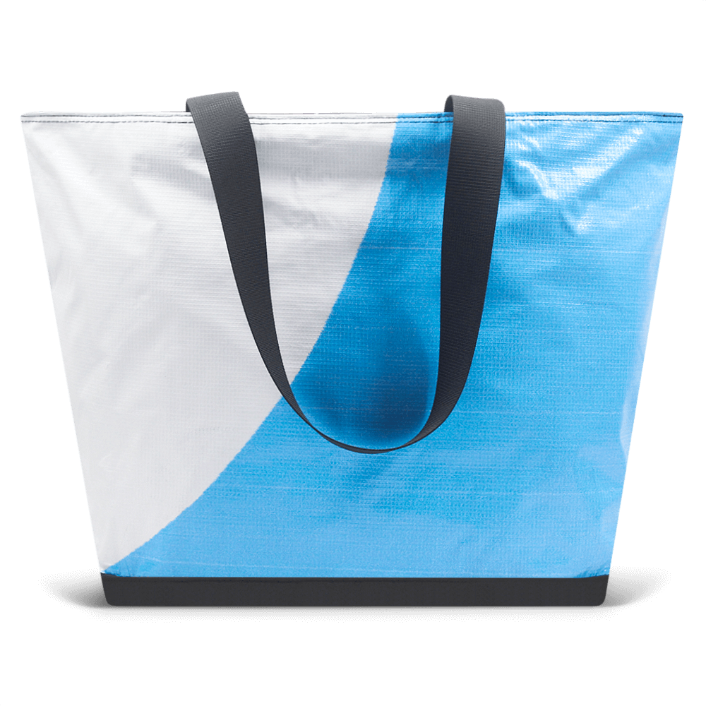 Almost Perfect  Zippered Blake Tote