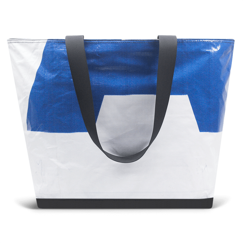 Almost Perfect  Zippered Blake Tote