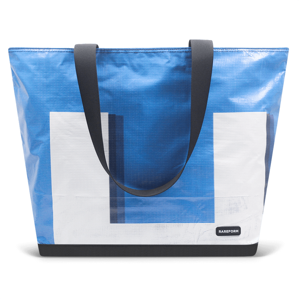 Almost Perfect  Zippered Blake Tote