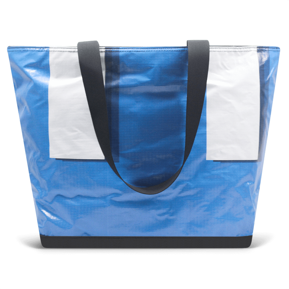 Almost Perfect  Zippered Blake Tote