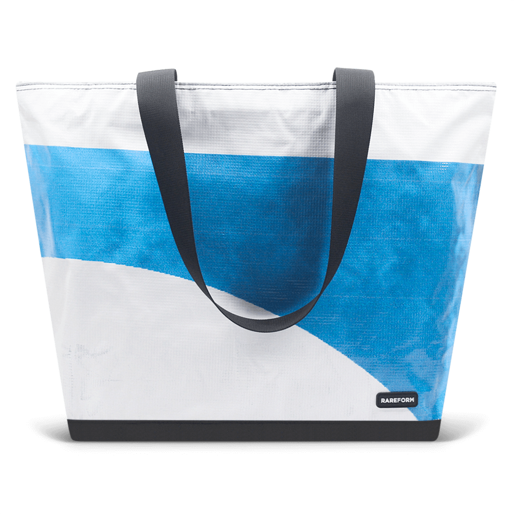 Almost Perfect  Zippered Blake Tote