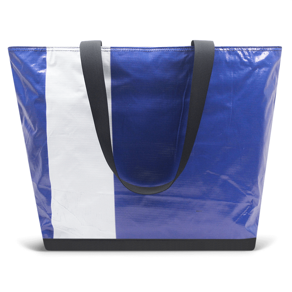 'Almost Perfect'  Zippered Blake Tote