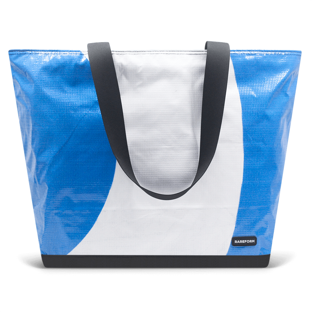 Almost Perfect  Zippered Blake Tote