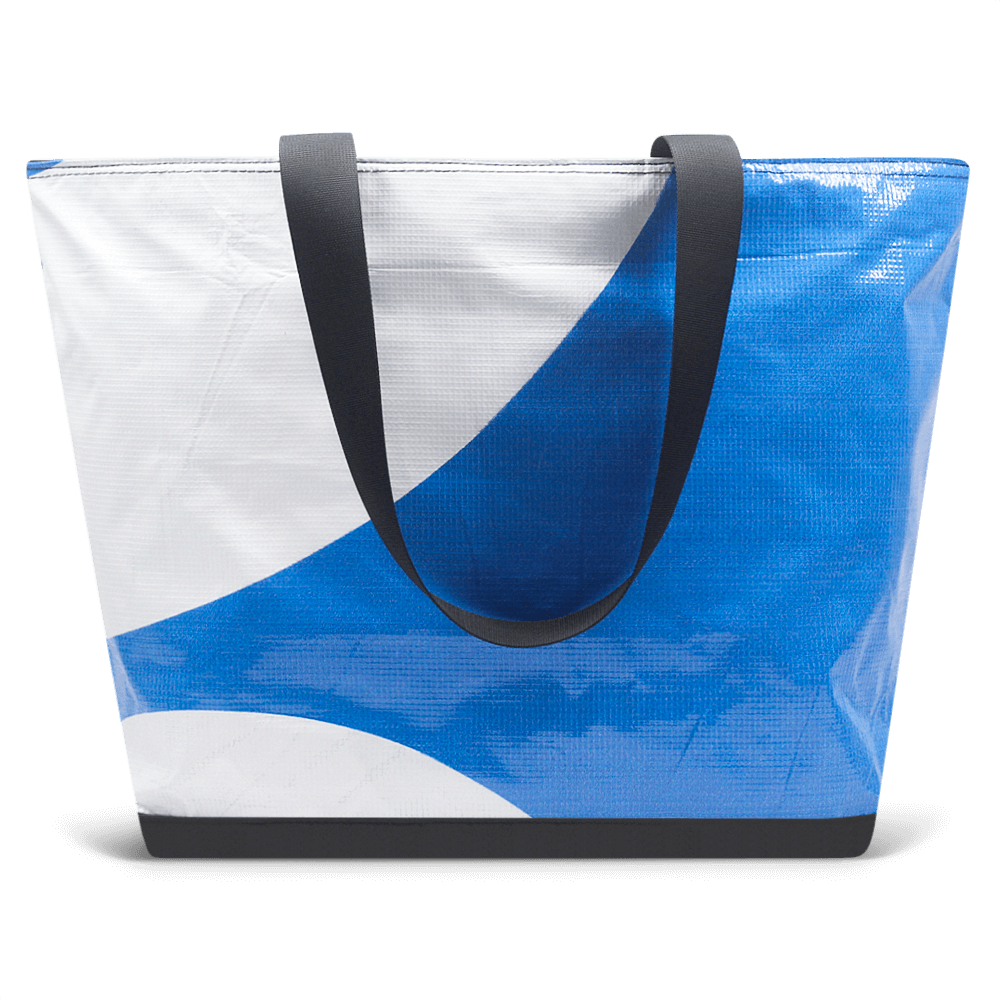 Almost Perfect  Zippered Blake Tote