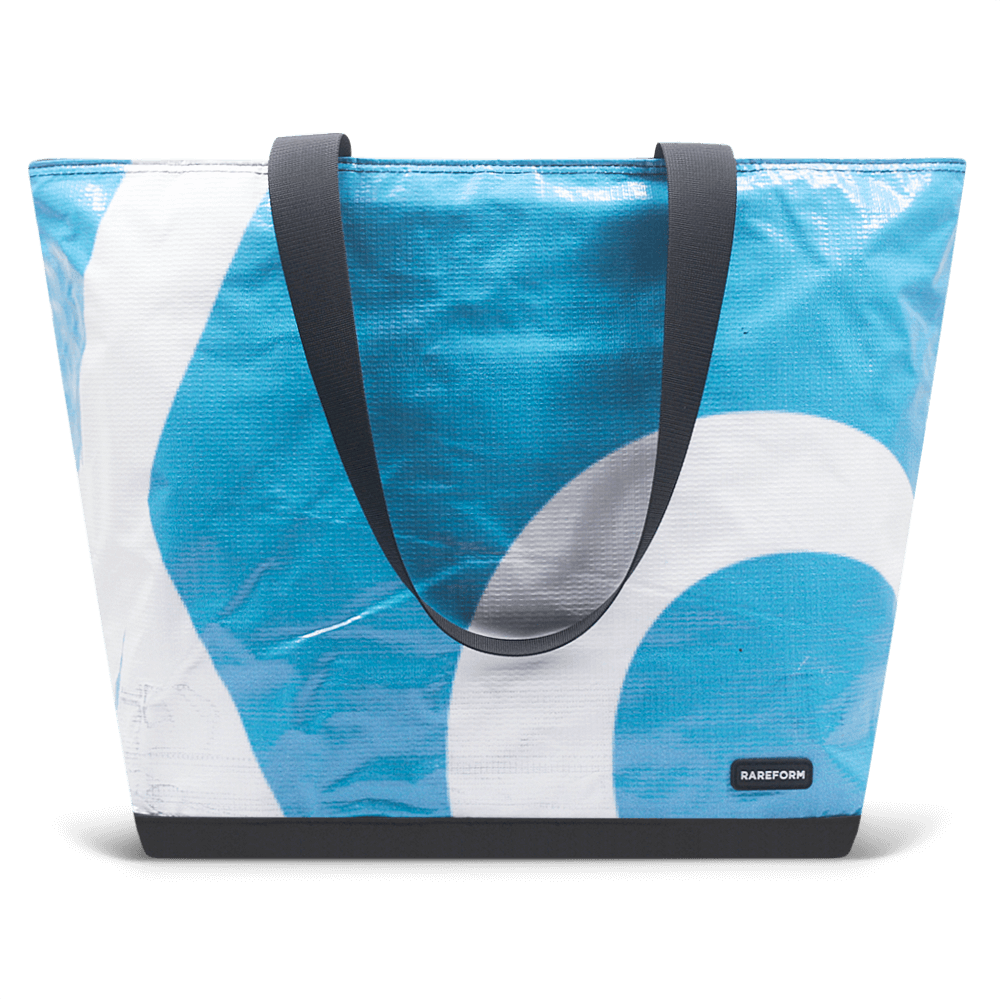Almost Perfect  Zippered Blake Tote