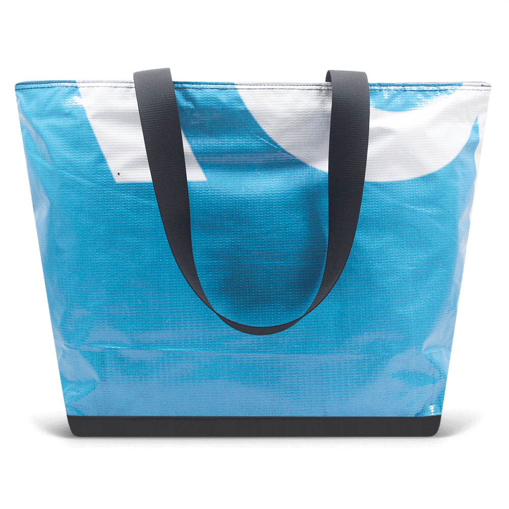 Almost Perfect  Zippered Blake Tote