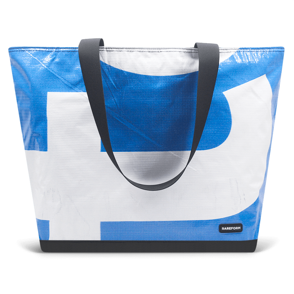 Almost Perfect  Zippered Blake Tote