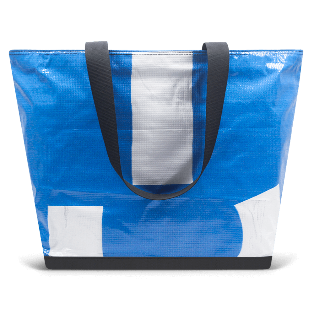 Almost Perfect  Zippered Blake Tote