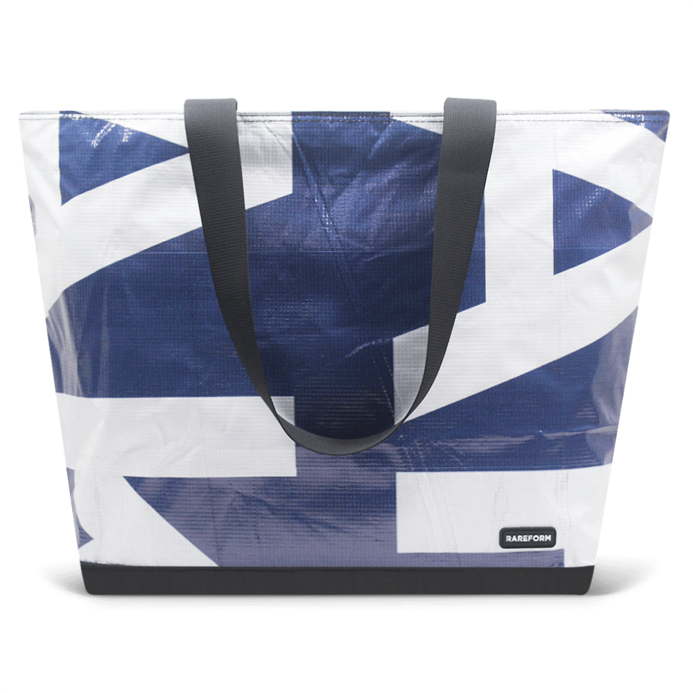 Almost Perfect  Zippered Blake Tote