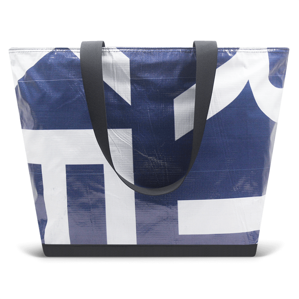 Almost Perfect  Zippered Blake Tote