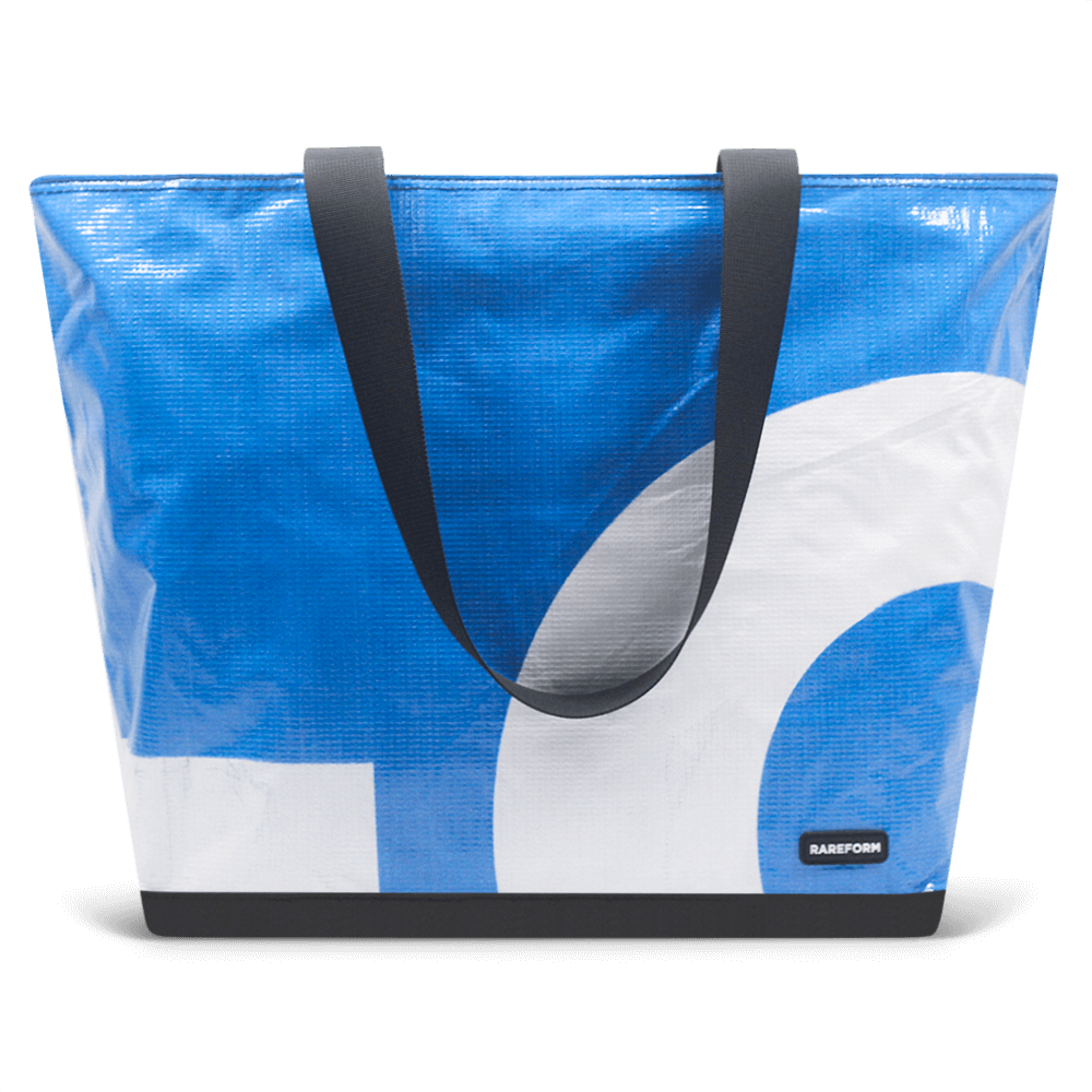 Almost Perfect  Zippered Blake Tote