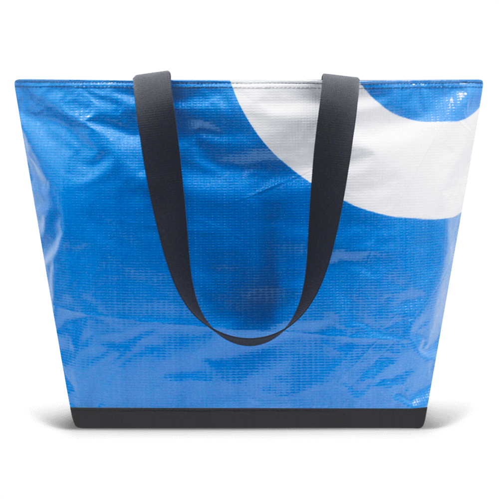 Almost Perfect  Zippered Blake Tote