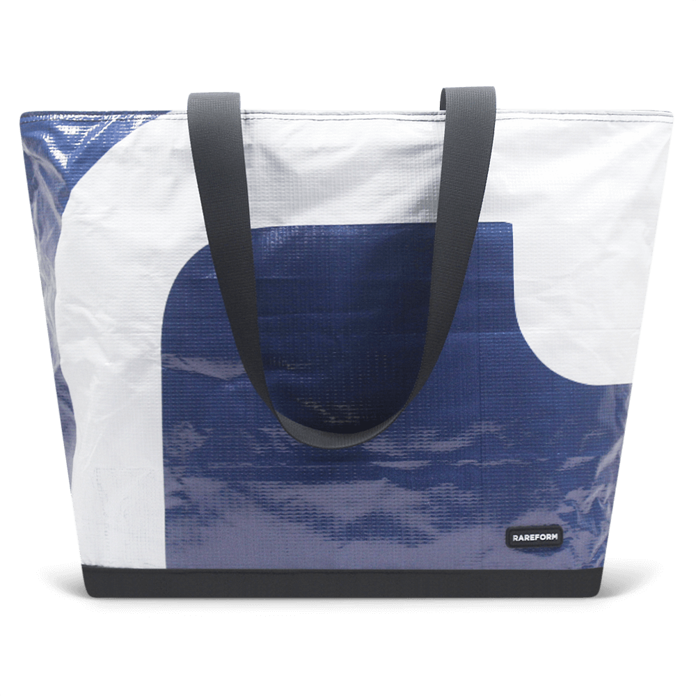 Almost Perfect  Zippered Blake Tote