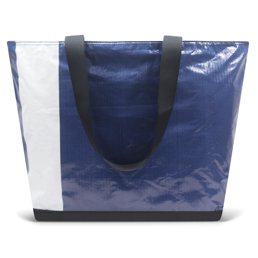 Almost Perfect  Zippered Blake Tote