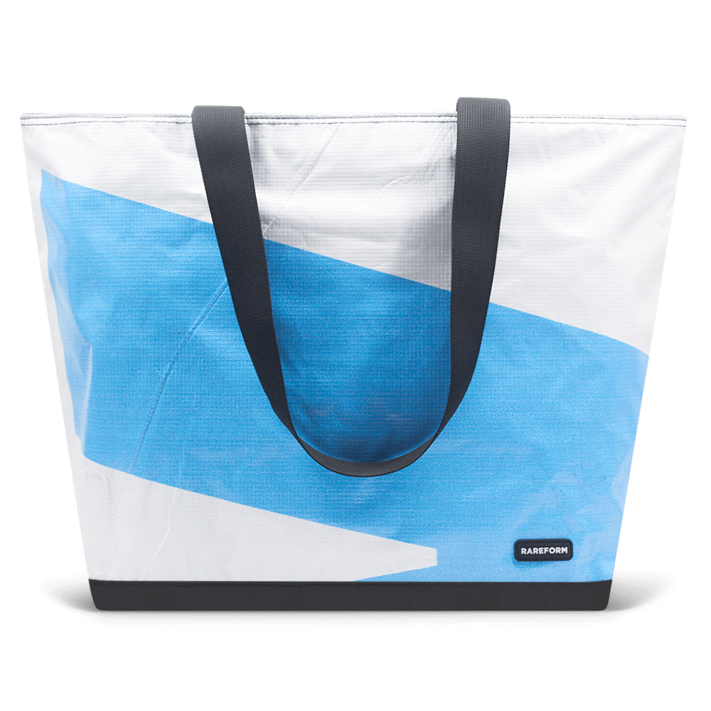 Almost Perfect  Zippered Blake Tote