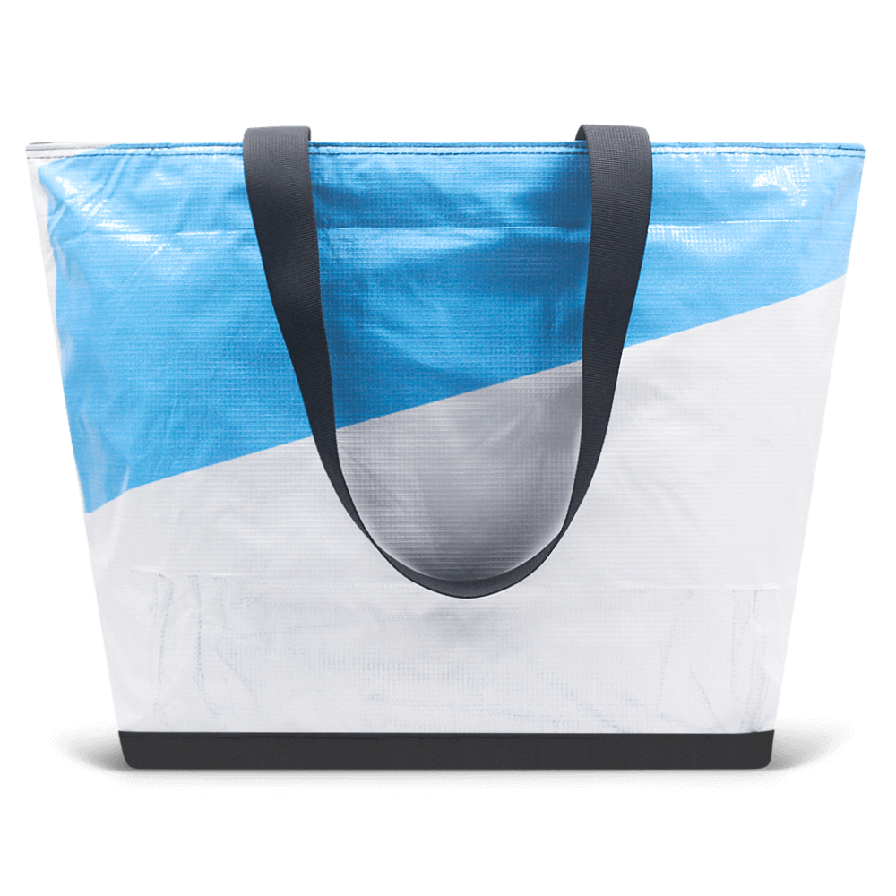 Almost Perfect  Zippered Blake Tote