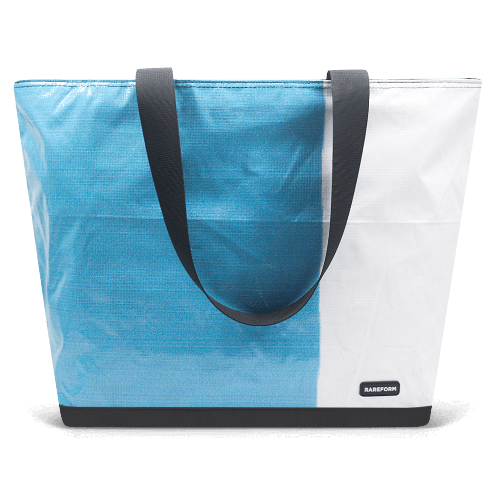 Almost Perfect  Zippered Blake Tote