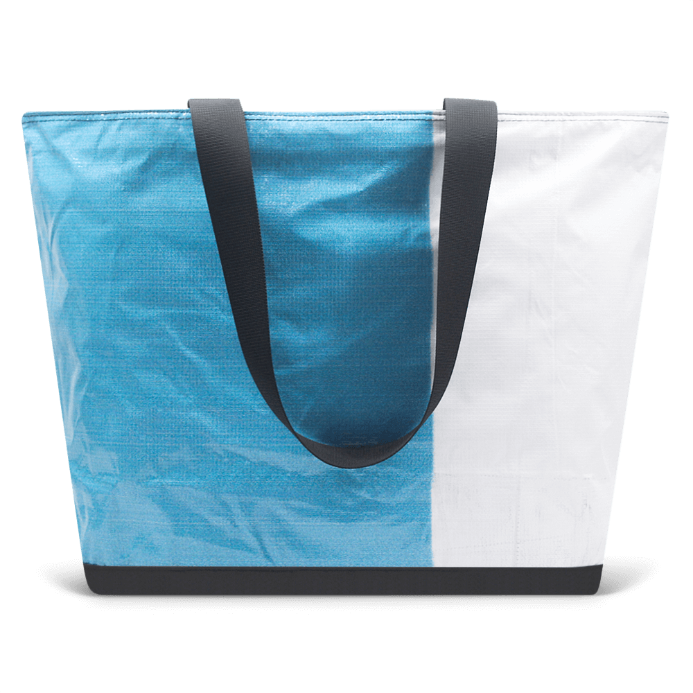Almost Perfect  Zippered Blake Tote