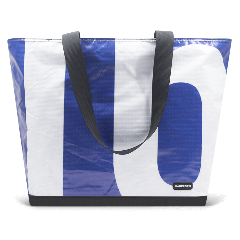 Almost Perfect  Zippered Blake Tote