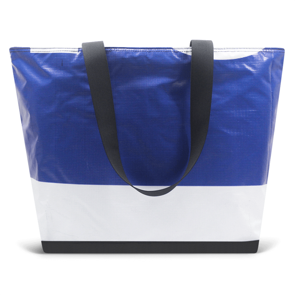 Almost Perfect  Zippered Blake Tote