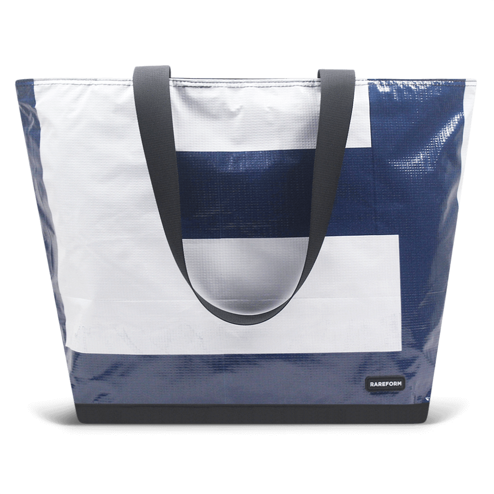 Almost Perfect  Zippered Blake Tote