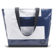 Almost Perfect  Zippered Blake Tote