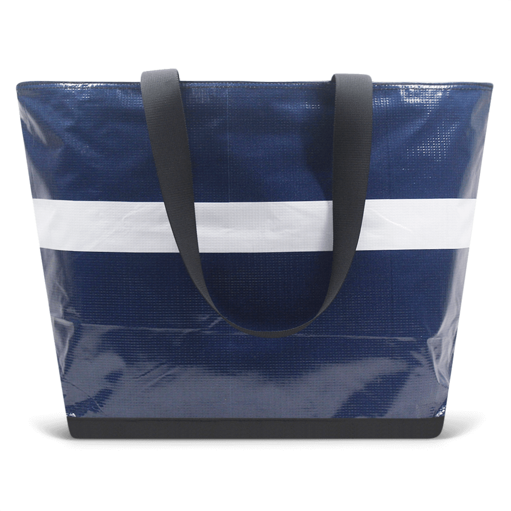 Almost Perfect  Zippered Blake Tote