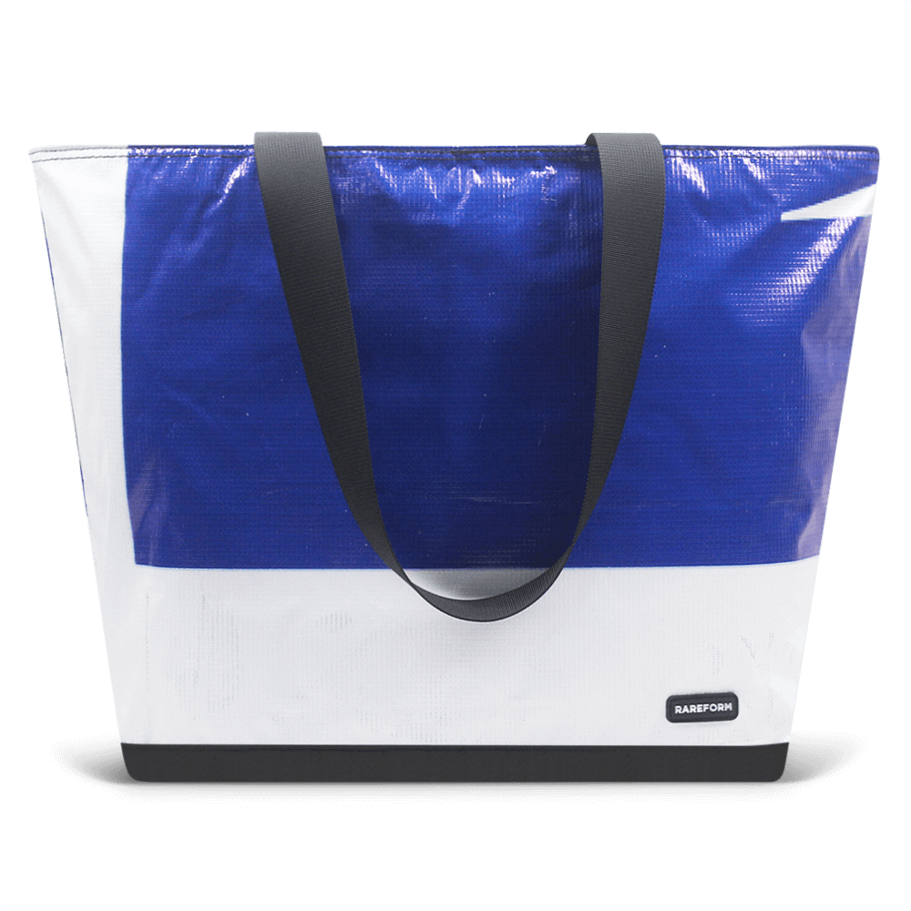 Almost Perfect  Zippered Blake Tote