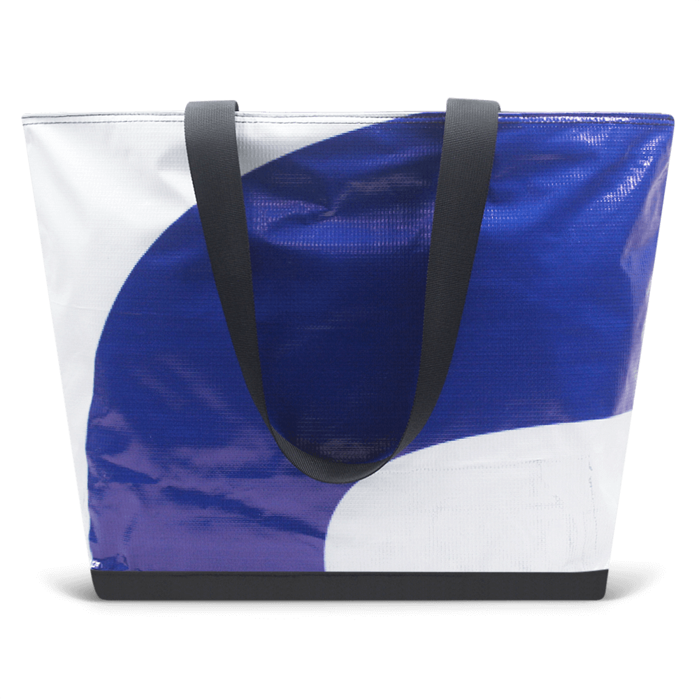Almost Perfect  Zippered Blake Tote