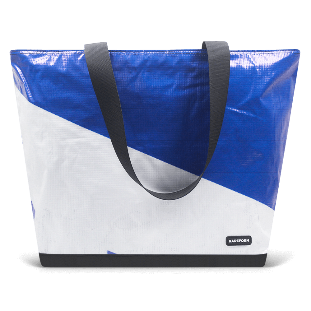 Almost Perfect  Zippered Blake Tote