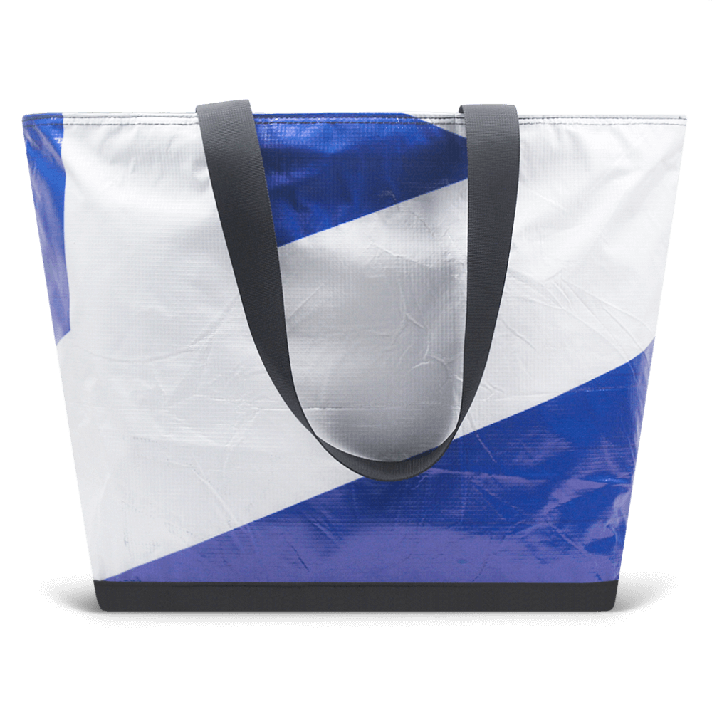 Almost Perfect  Zippered Blake Tote