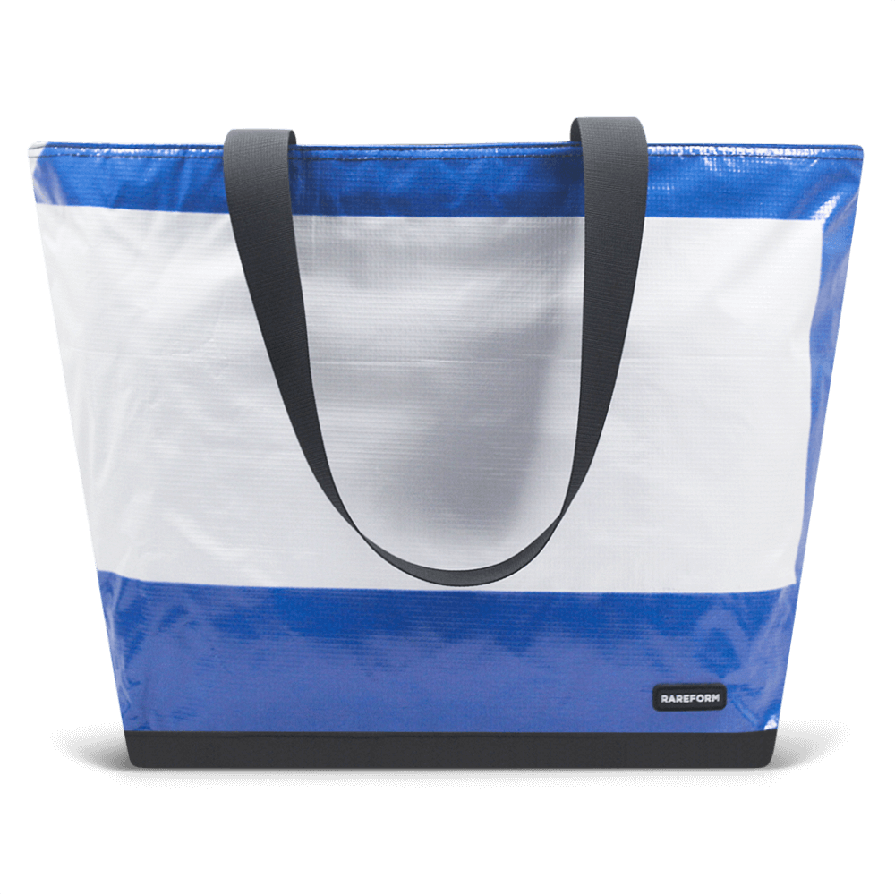 Almost Perfect  Zippered Blake Tote