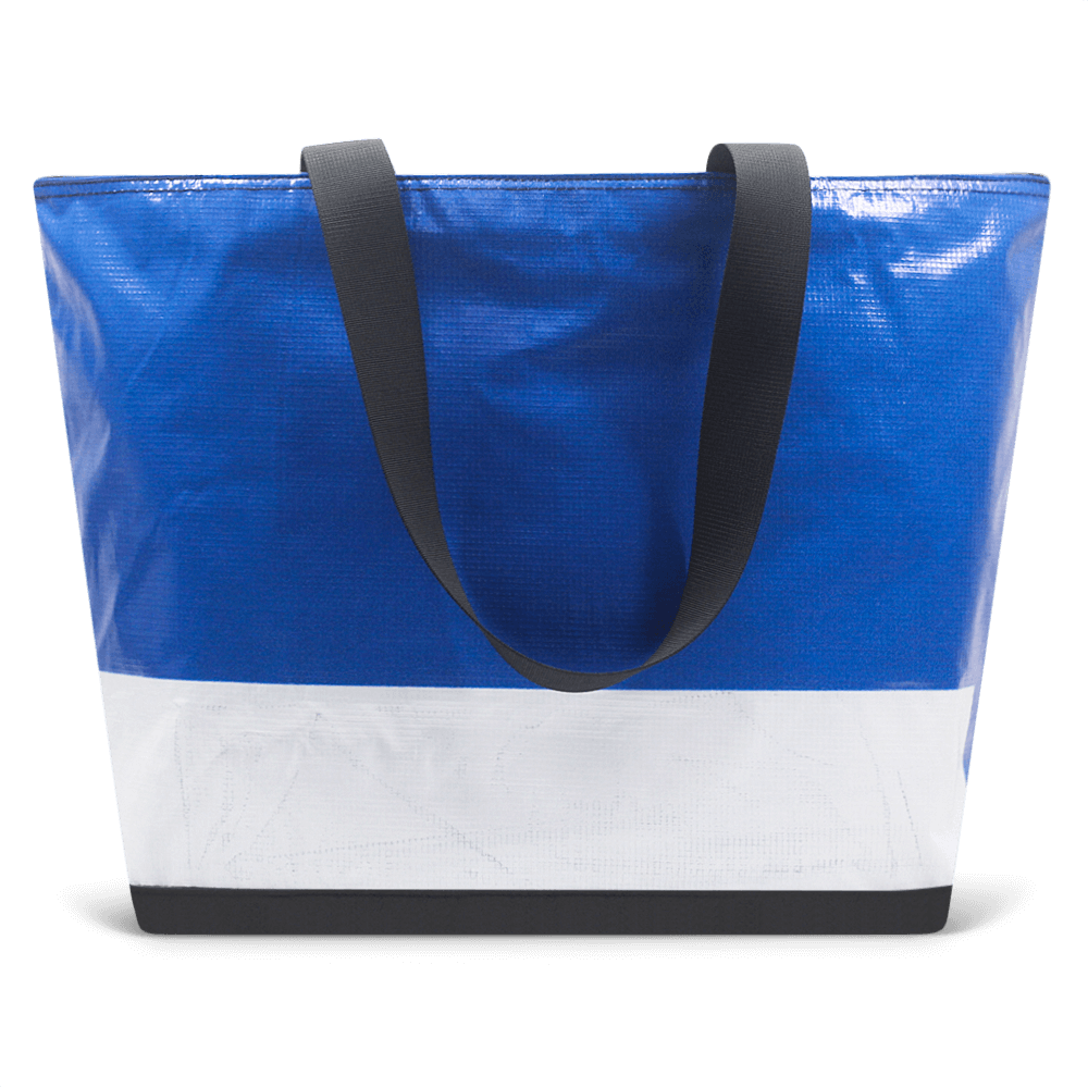 Almost Perfect  Zippered Blake Tote