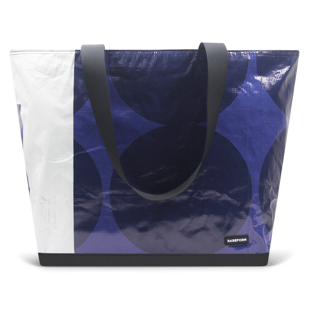 'Almost Perfect'  Zippered Blake Tote