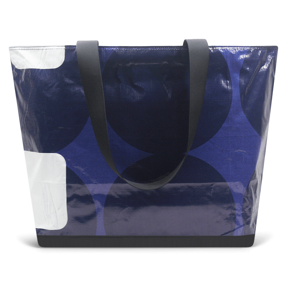 'Almost Perfect'  Zippered Blake Tote