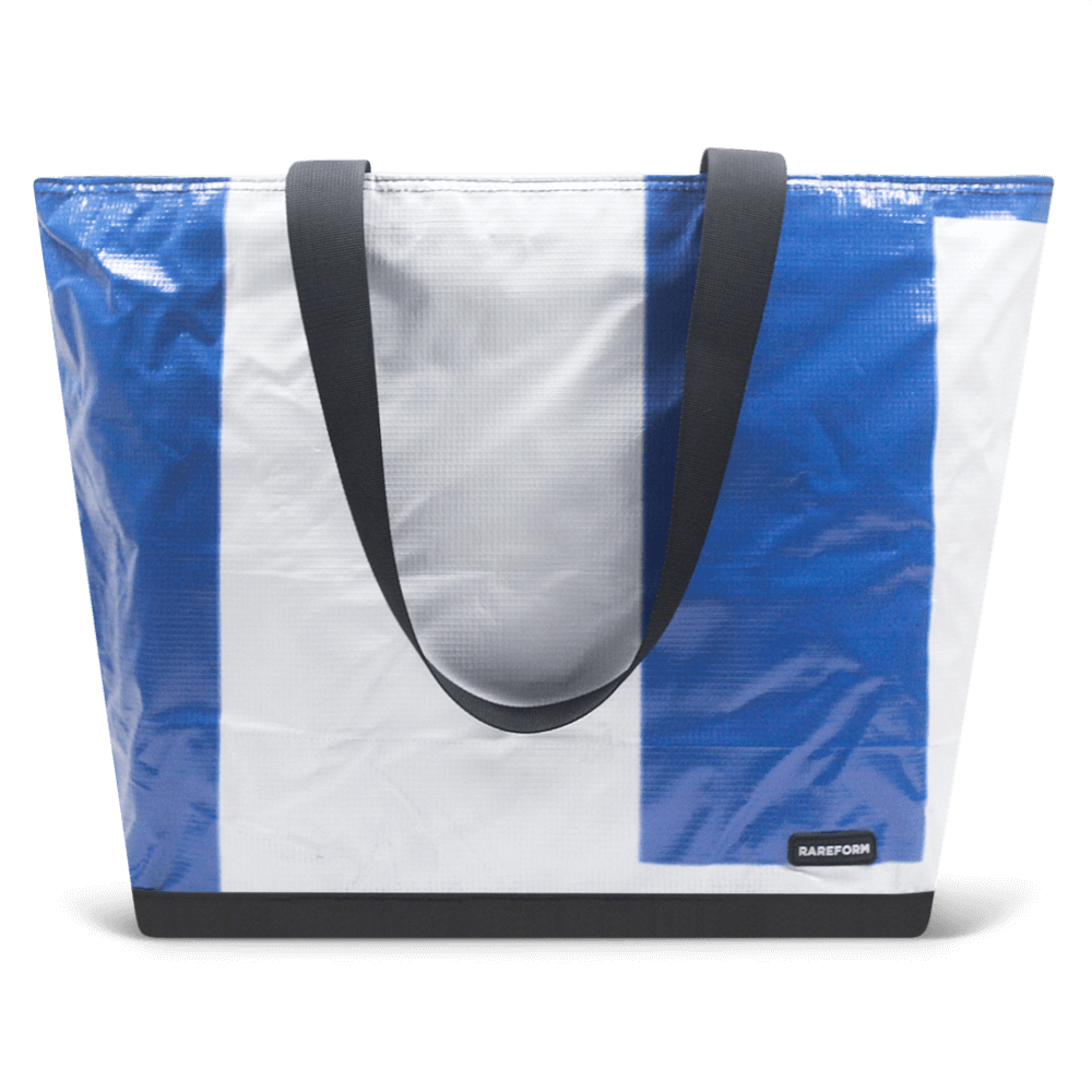 Almost Perfect  Zippered Blake Tote
