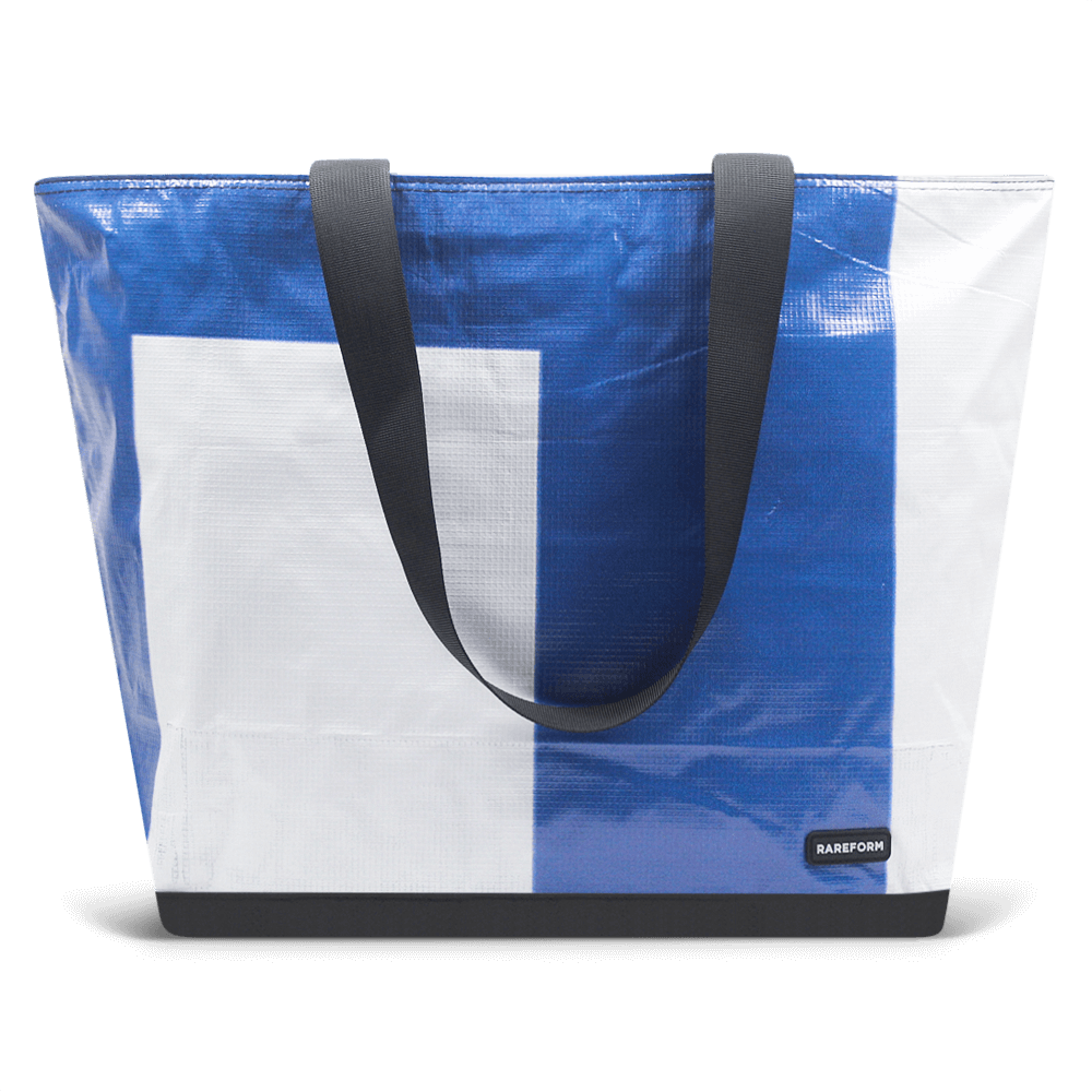 Almost Perfect  Zippered Blake Tote