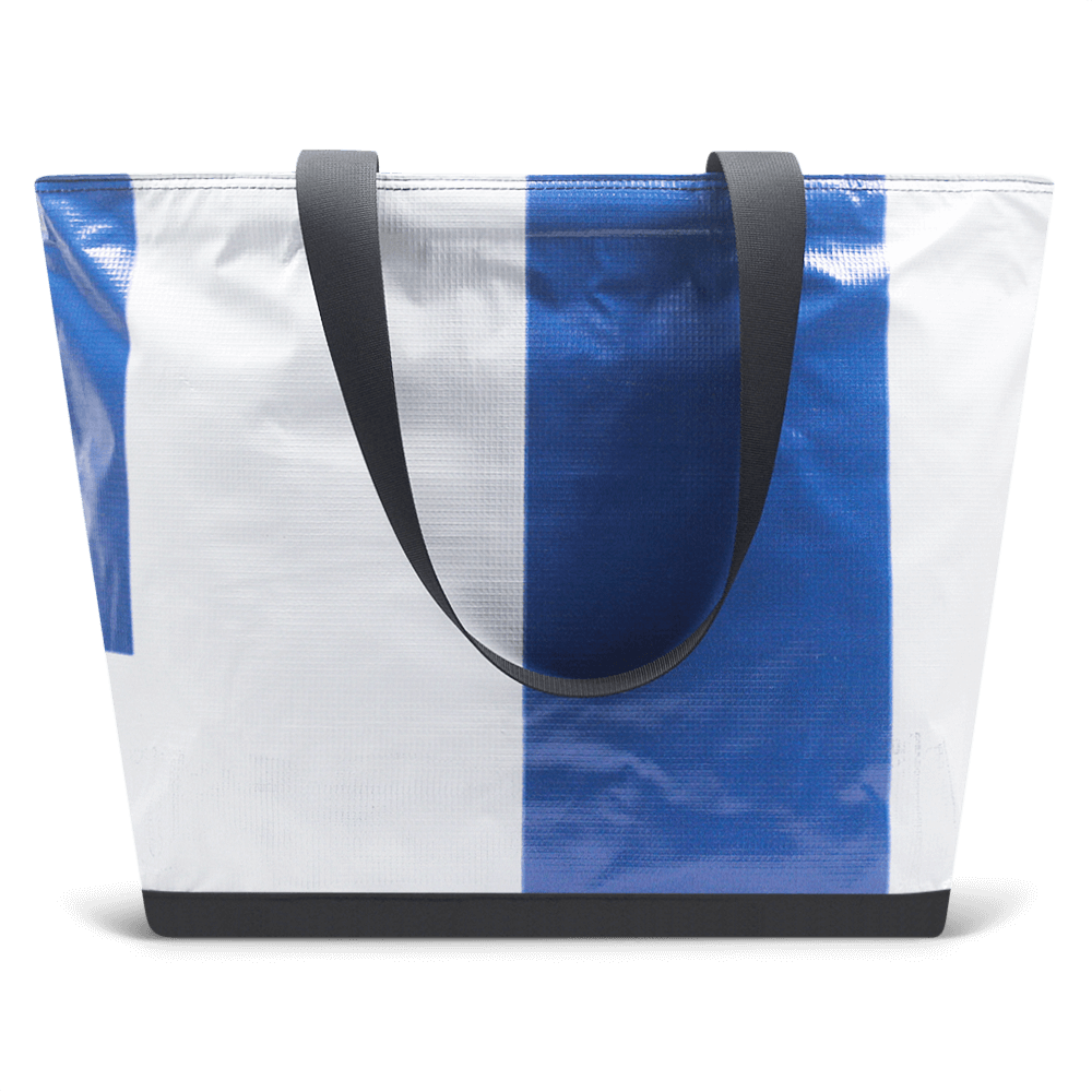 Almost Perfect  Zippered Blake Tote