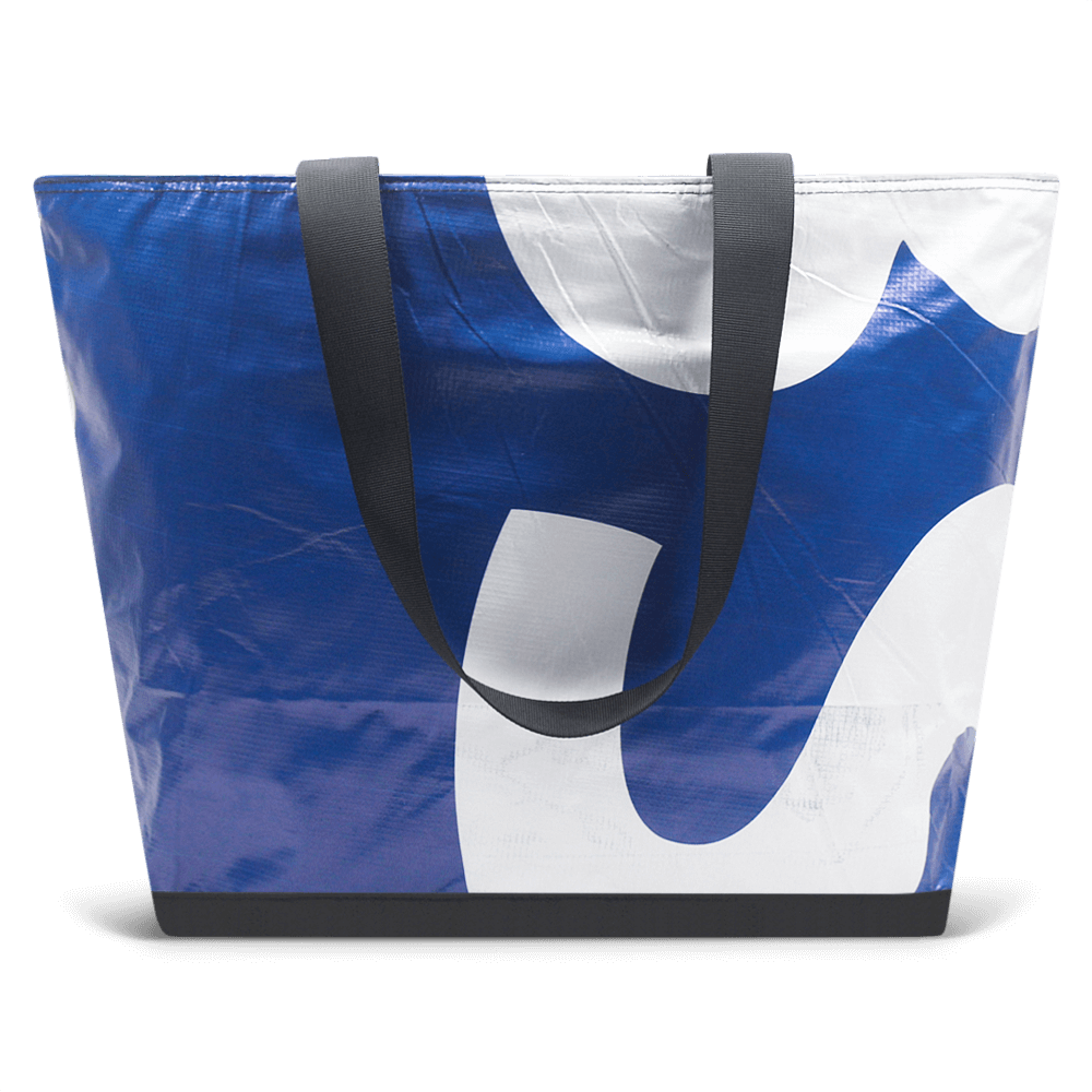 Almost Perfect  Zippered Blake Tote