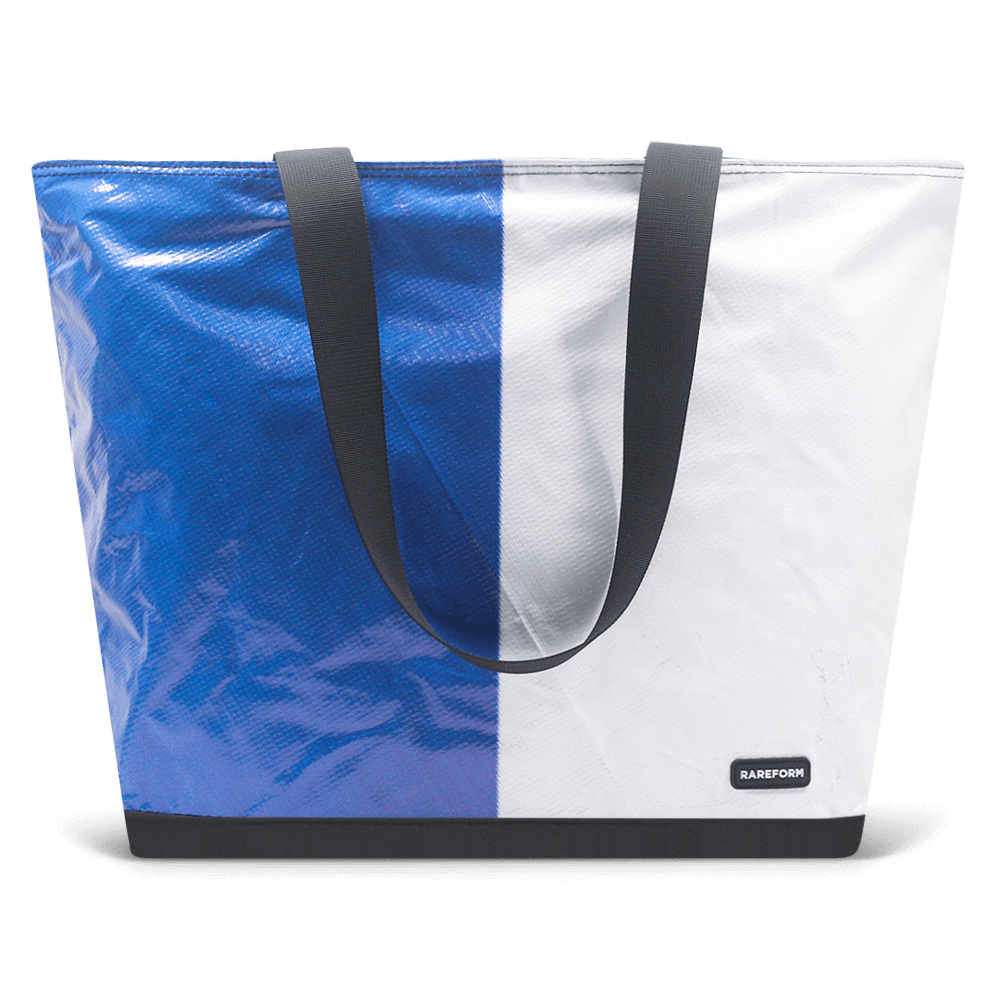Almost Perfect  Zippered Blake Tote