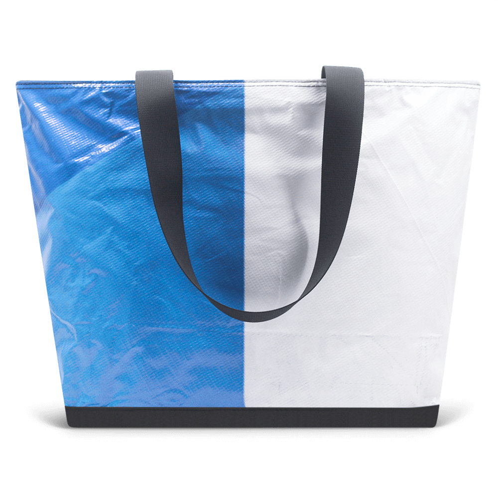 Almost Perfect  Zippered Blake Tote