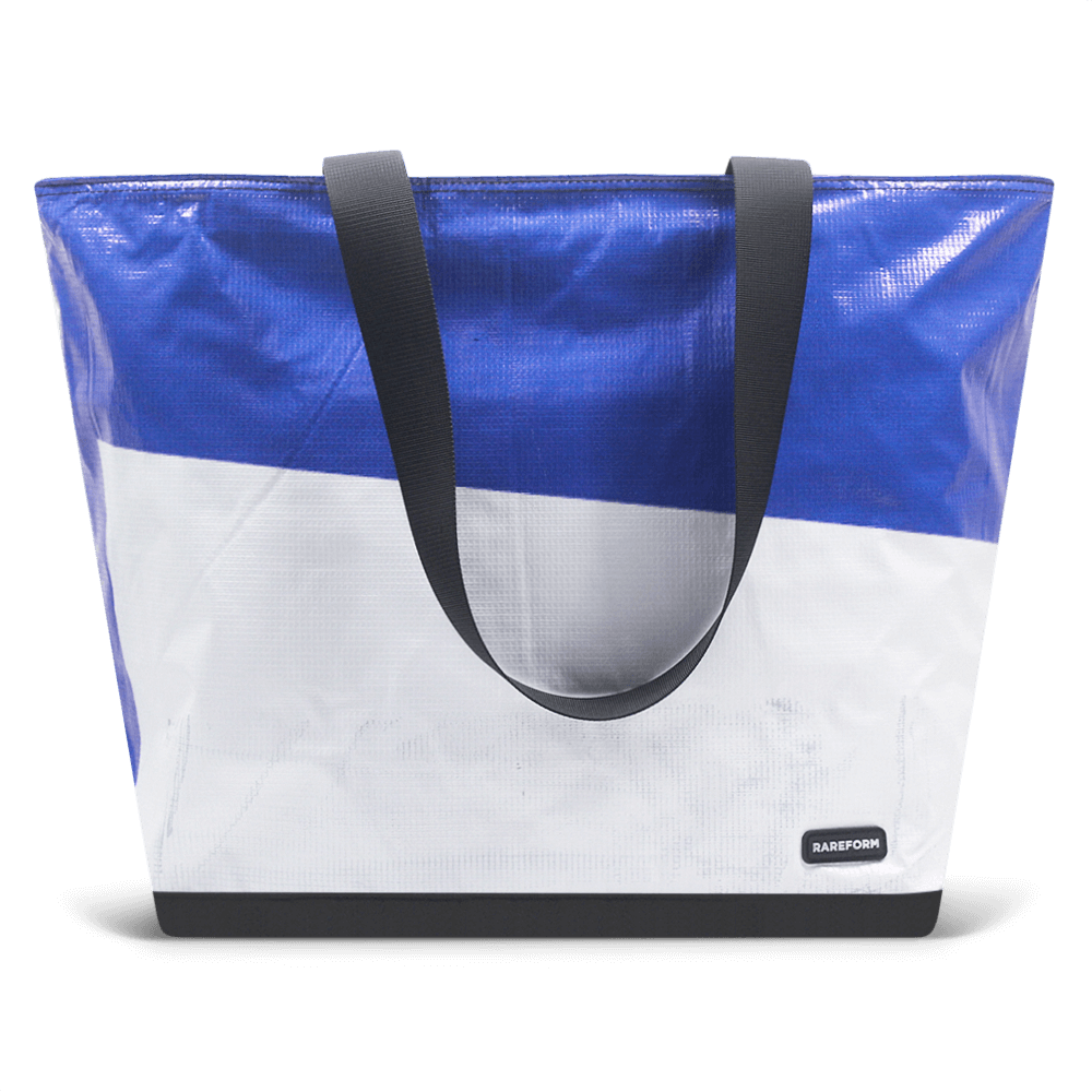 Almost Perfect  Zippered Blake Tote