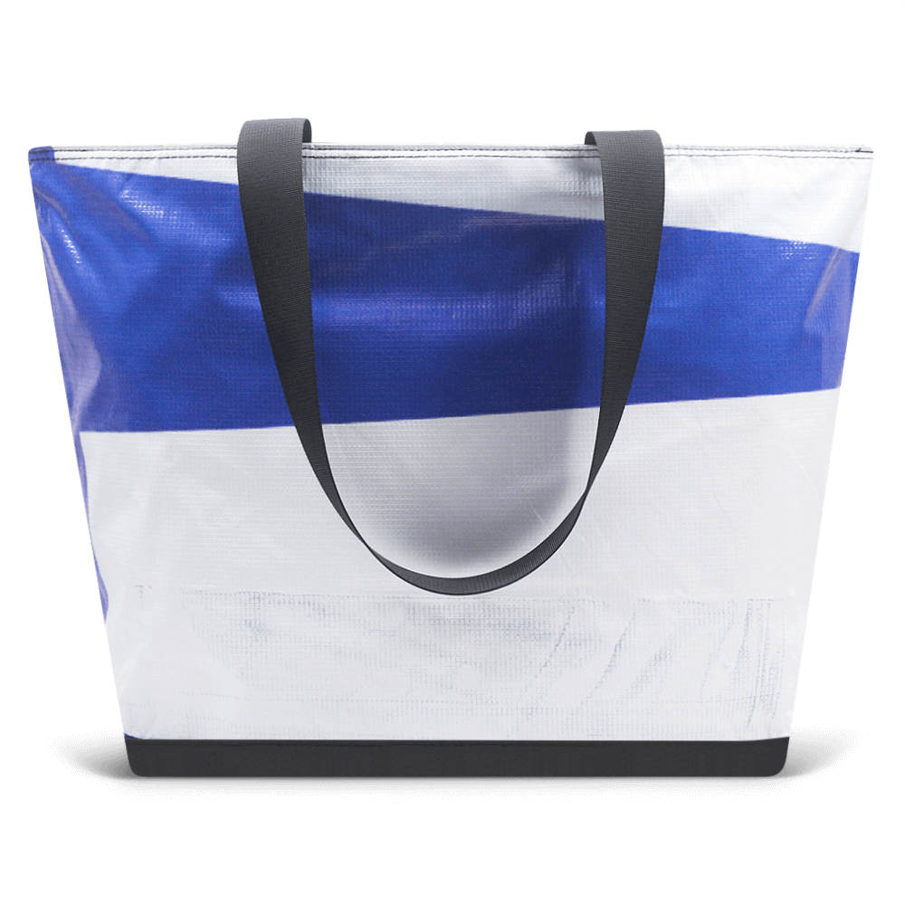 Almost Perfect  Zippered Blake Tote