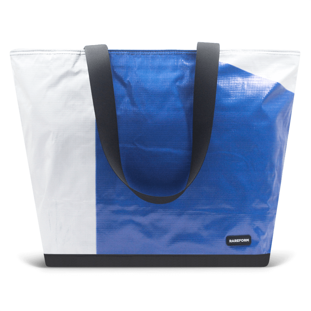 Almost Perfect  Zippered Blake Tote