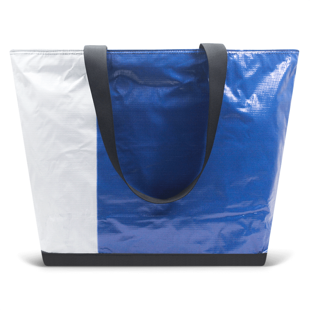 Almost Perfect  Zippered Blake Tote