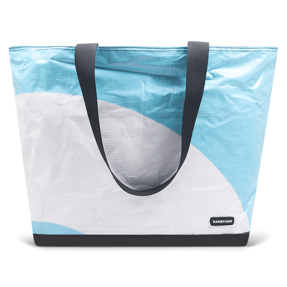 Almost Perfect  Zippered Blake Tote