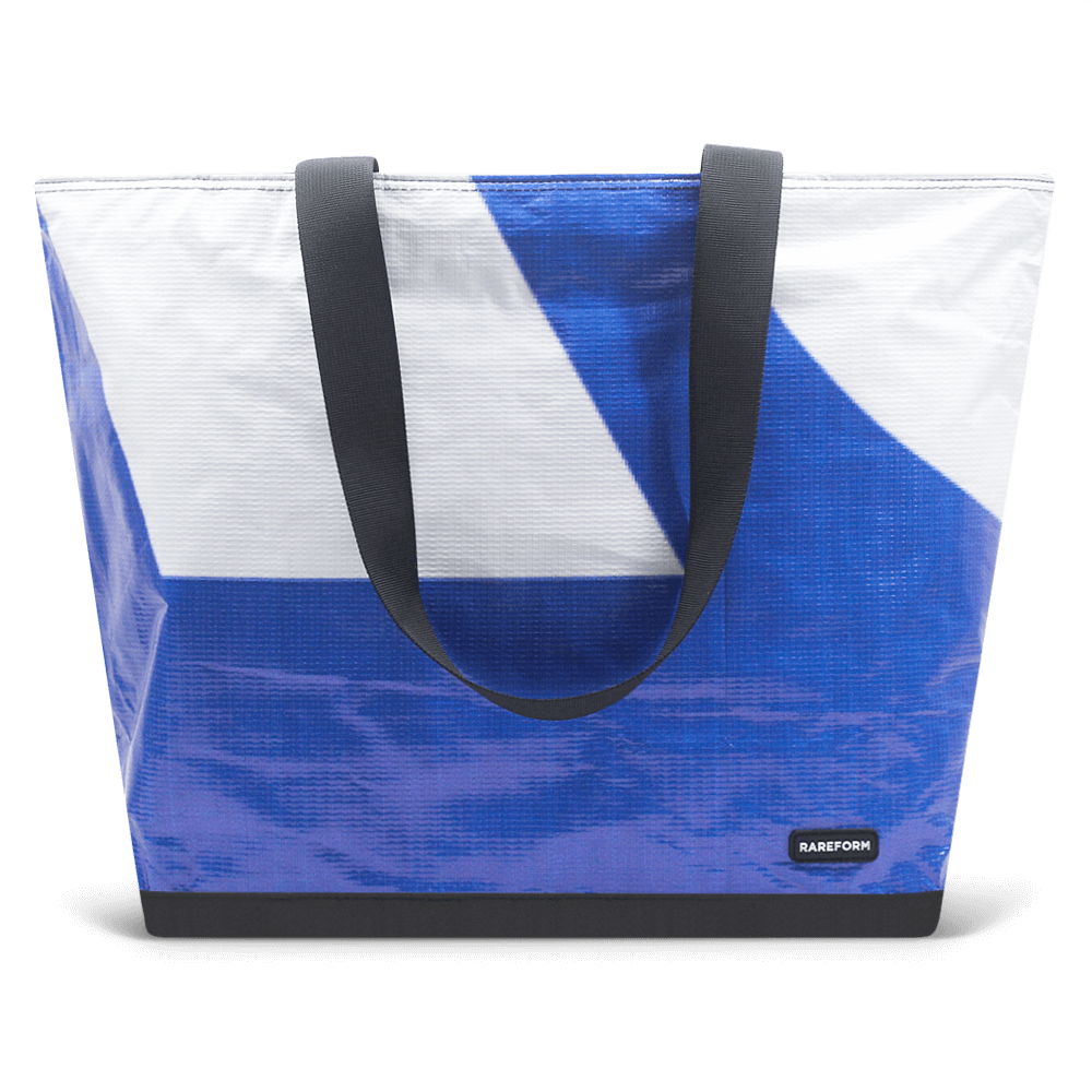 Almost Perfect  Zippered Blake Tote
