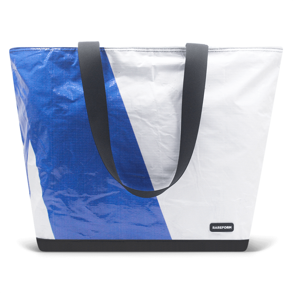 Almost Perfect  Zippered Blake Tote
