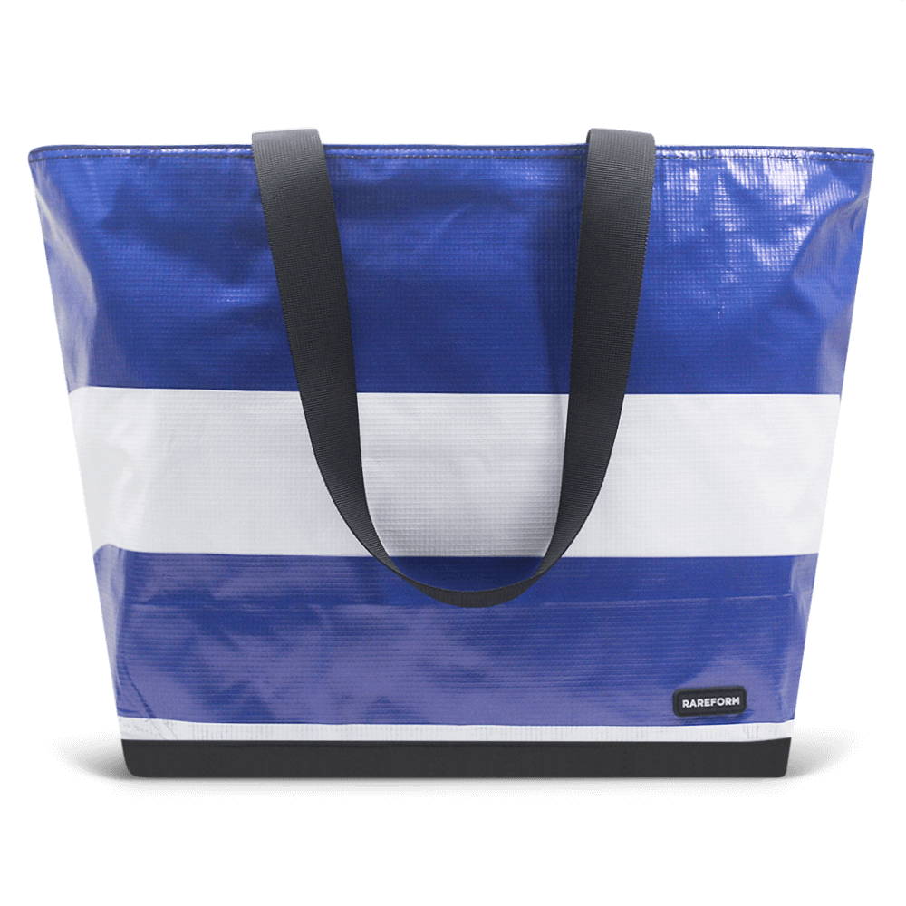 Almost Perfect  Zippered Blake Tote