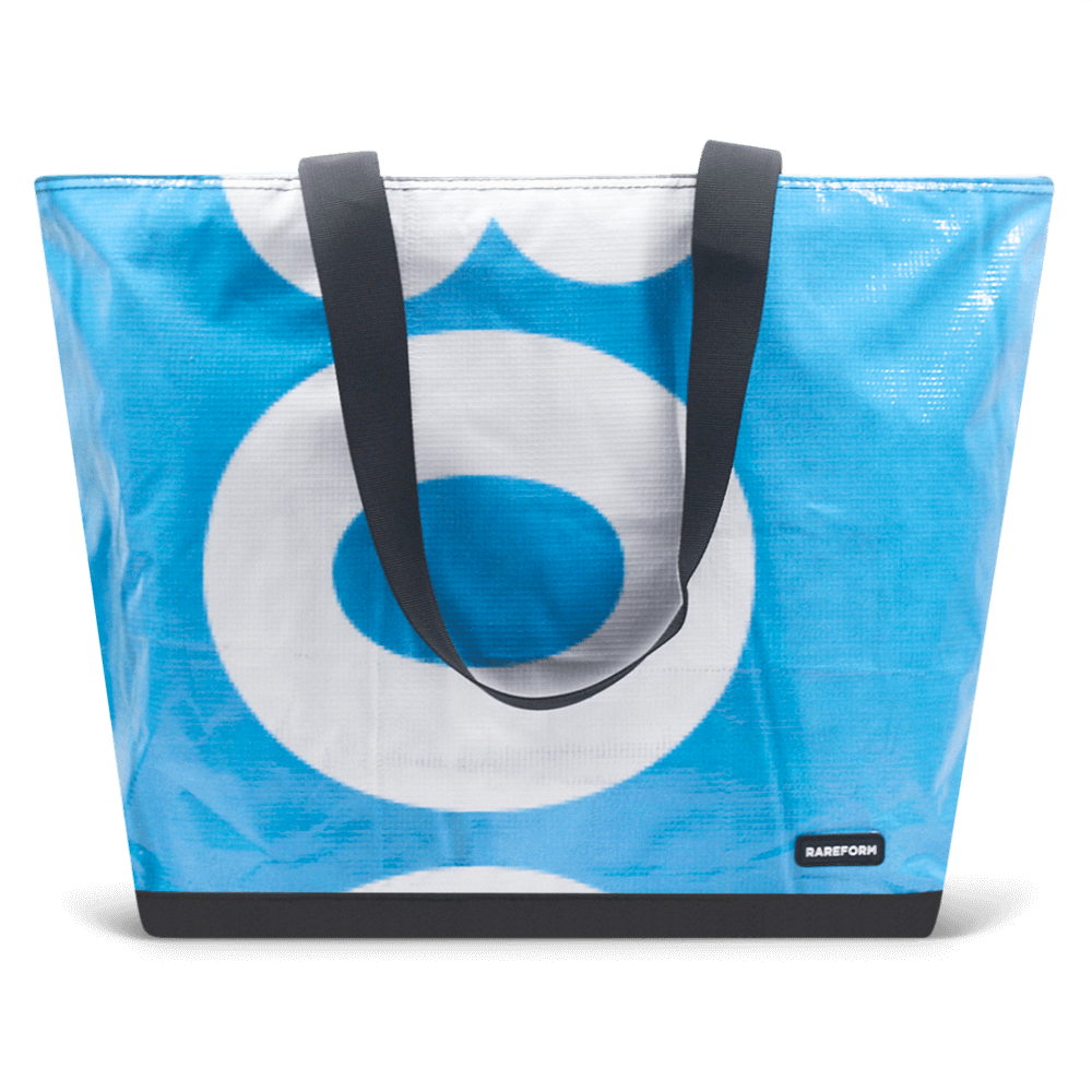 Almost Perfect  Zippered Blake Tote